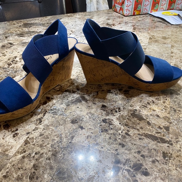 American Eagle wedges - Picture 5 of 7
